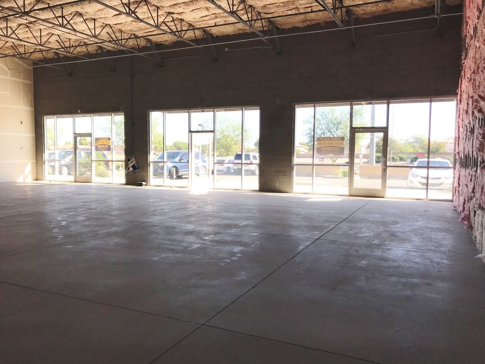 Skyway Commons: 12100 North Dysart Road, Surprise, AZ 85379